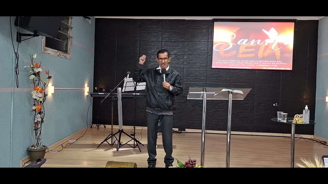 Perseverança para acessar os milagres de Deus ! Desistir jamais ! Pr Marcelo 
