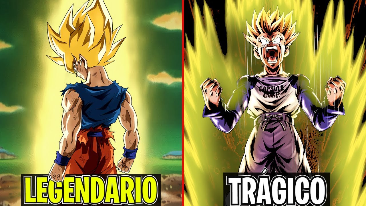 TODOS Los Guerreros Que Despertaron El SUPER SAIYAJIN!🔥
