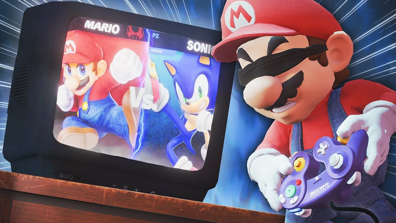 &iquest;PODR&Eacute; GANAR EN SMASH SIN MIRAR?