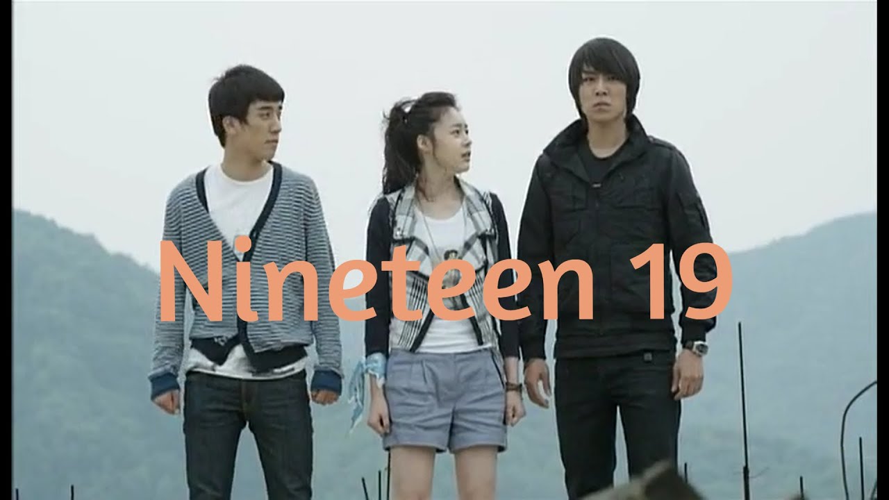 Nineteen 19 (movie) eng sub -  TOP (Choi Seung Hyun) & Seungri (Lee Seung Hyun) 2009