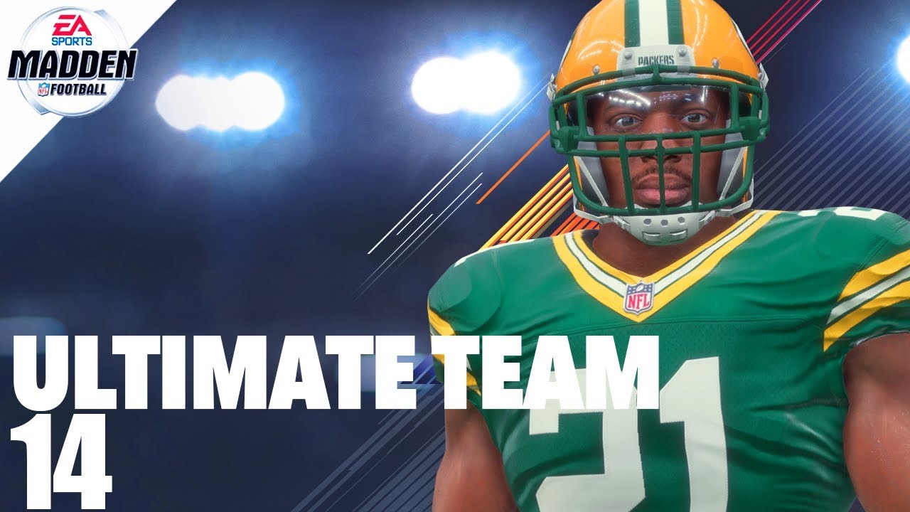 Madden 18 Ultimate Team &mdash; Суперкубок! Эпизод 14