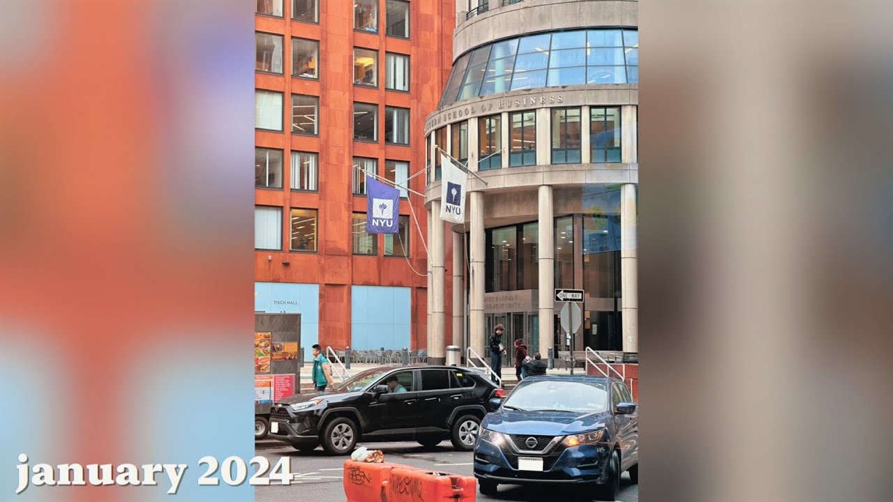 (ACCEPTED) jono's NYU Clive Davis Institute Creative Sample!