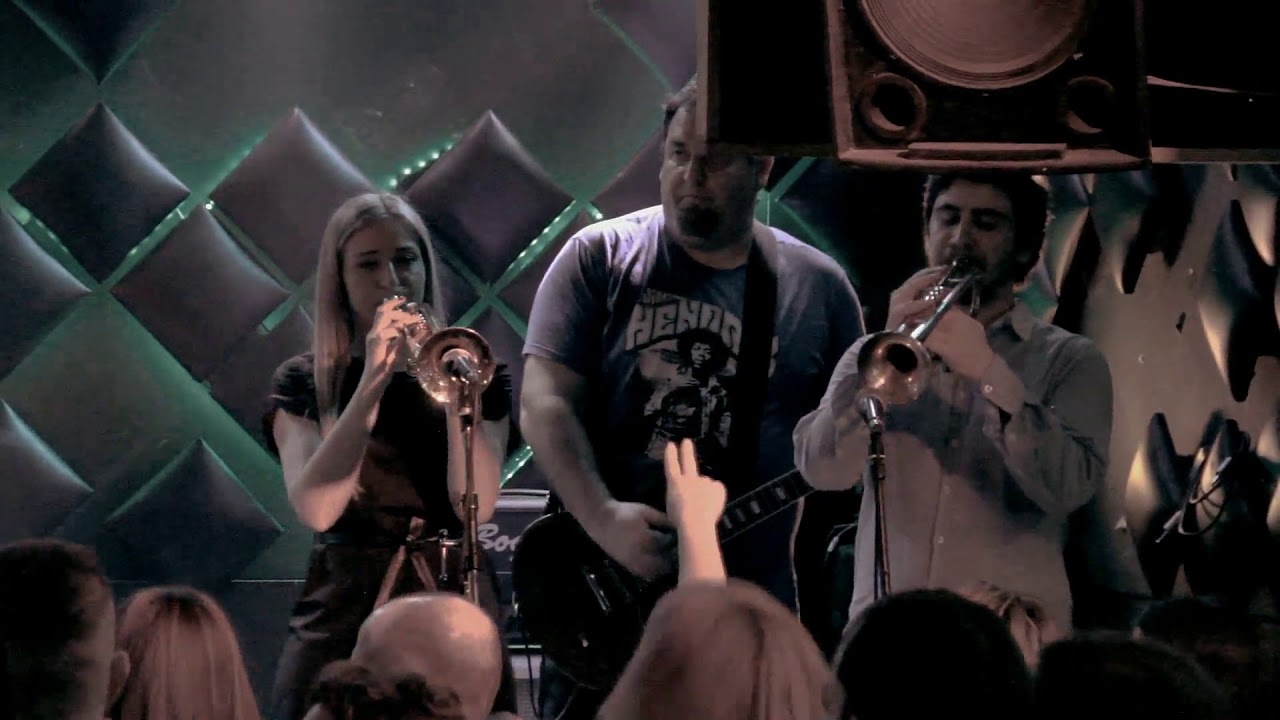 357 - Dan Svetog Ilije LIVE @ klub Fest 9.3.2019.