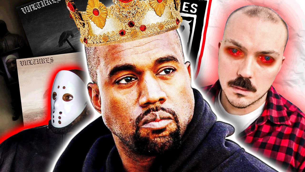 The Making of Kanye West's VULTURES