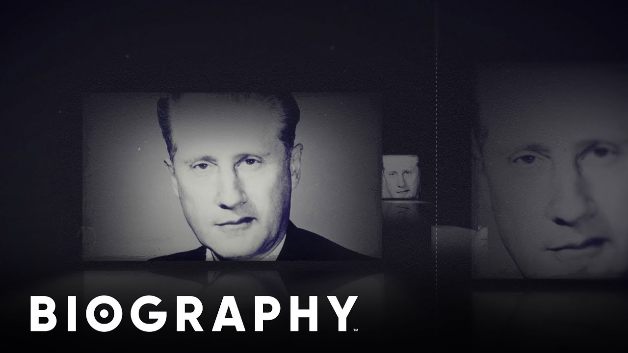 Mark Felt: The Man Who Was Deep Throat | Biography