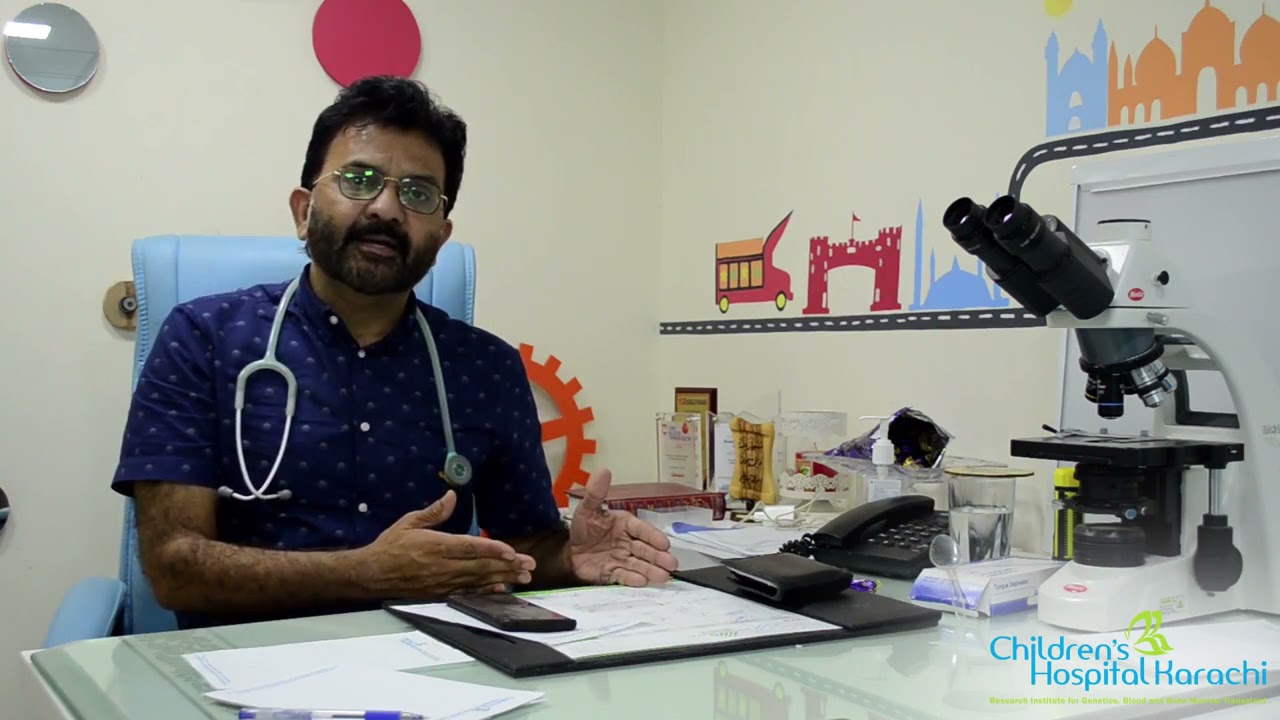 Introduction to The Children's Hospital Karachi | Gulshan-e-Iqbal Block 5, Karachi