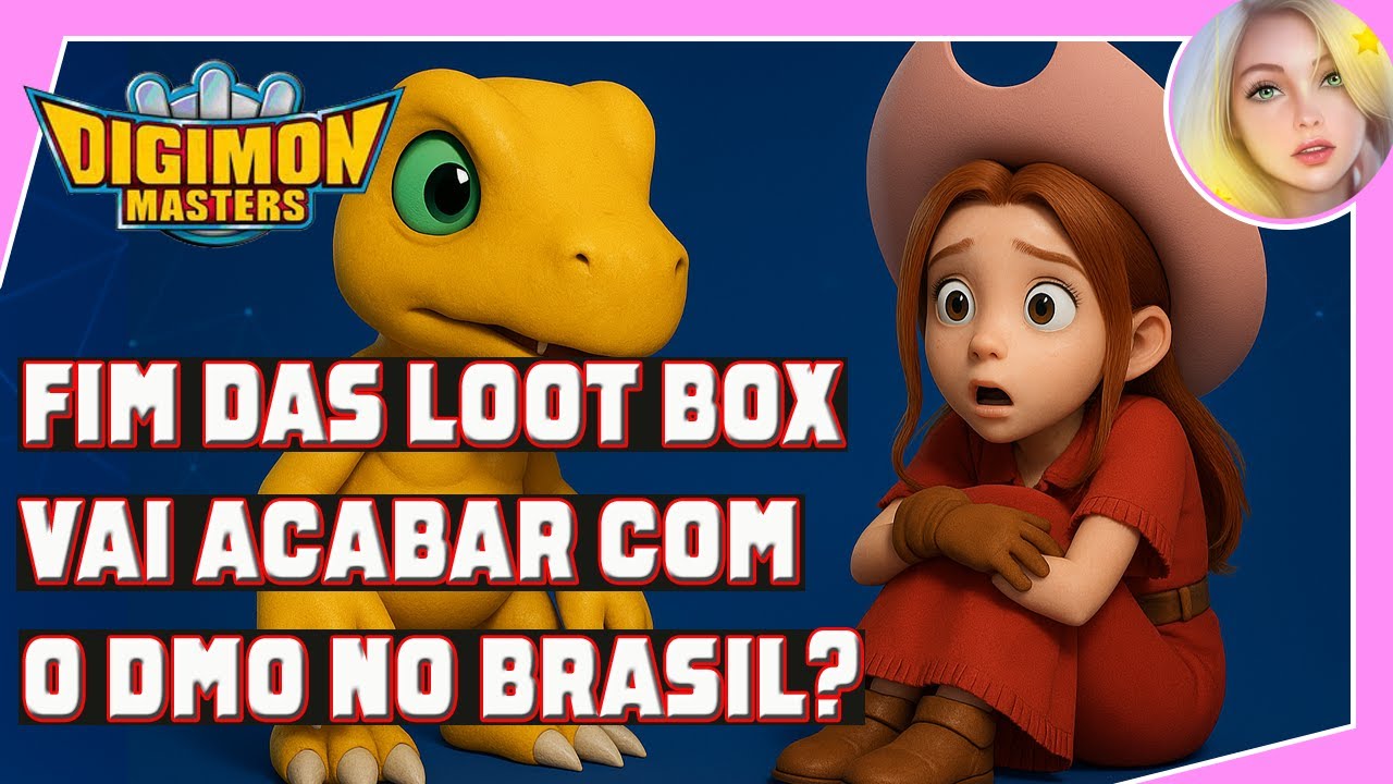 FIM DO DMO NO BRASIL? Ou muda ou vaza #digimonmastersonline