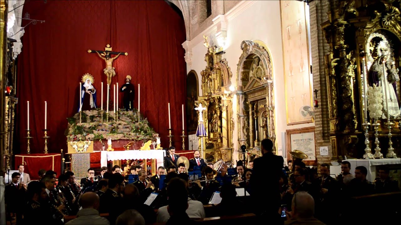 Banda de Música de la Cruz Roja de Sevilla. Hosanna in Excelsis