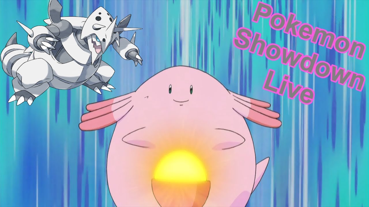 PokemonShowdown Live &mdash; UU Full Stall