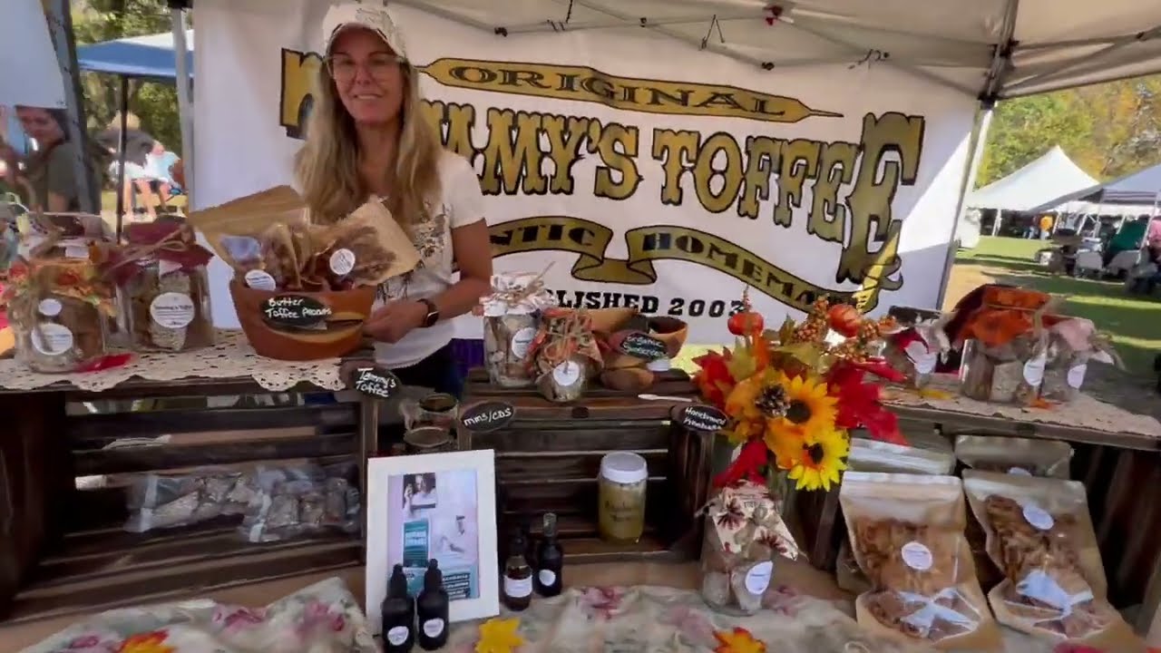 Фестиваль Bulls Gap 2025 #Аппалачи #Ремесла #ВосточныйТеннесси