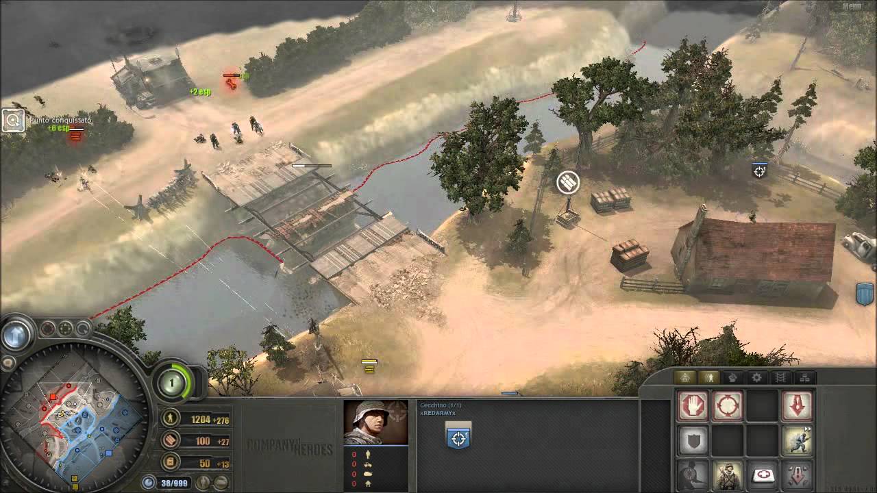 Blitzkrieg Mod [Company of Heroes Mod] RECENSIONE Pt 1