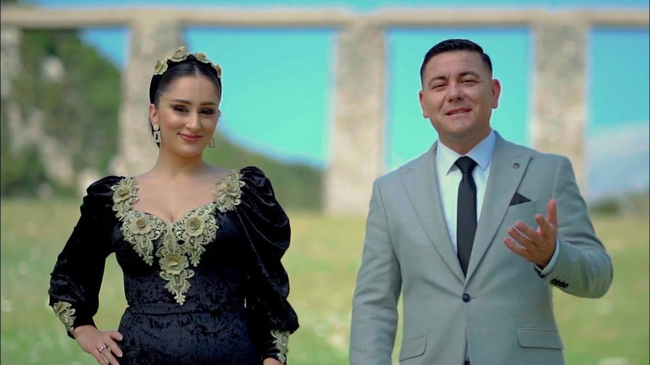 Bledar Hoxhaj & Laura Kuca-Bejke Cobanit (Official Video HD)