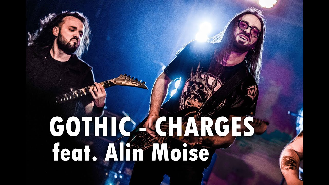 Gothic - Charges - feat. Alin Moise - live at W.A.U. fest 2025