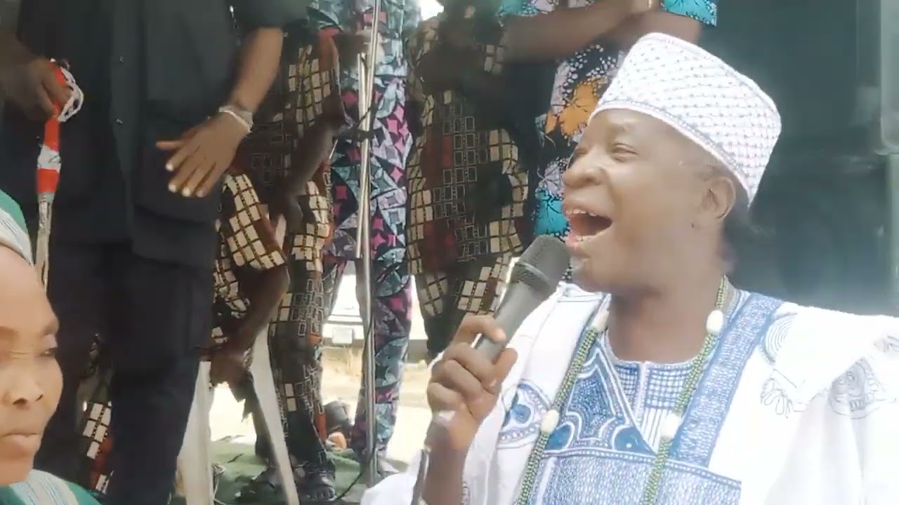 Awon oluode ibadan nibi AYEYE ISESE ose meji Ile ibadan 