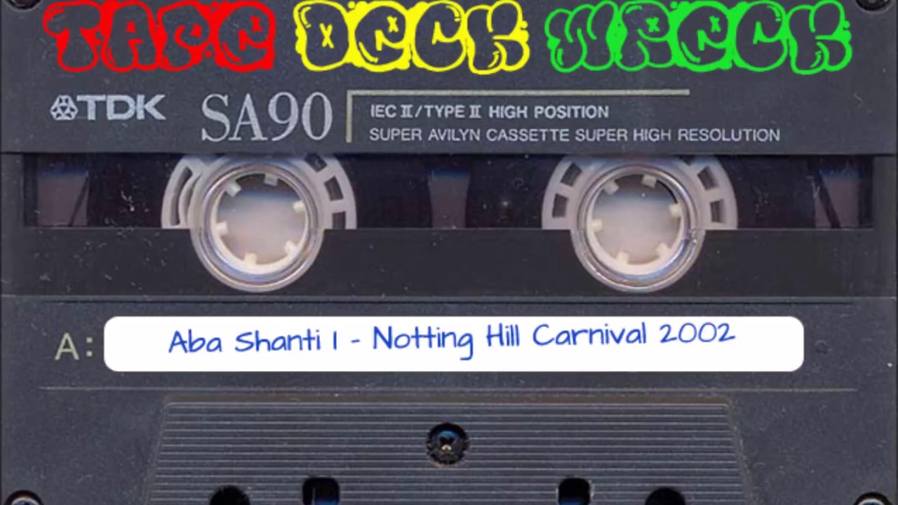 Aba Shanti I - Notting Hill Carnival 2002