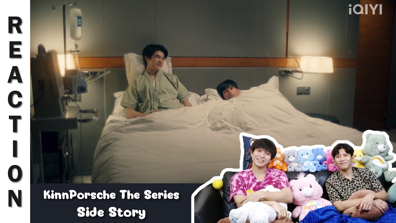 [Reaction] [Side Story] KinnPorsche The Series | Run Around