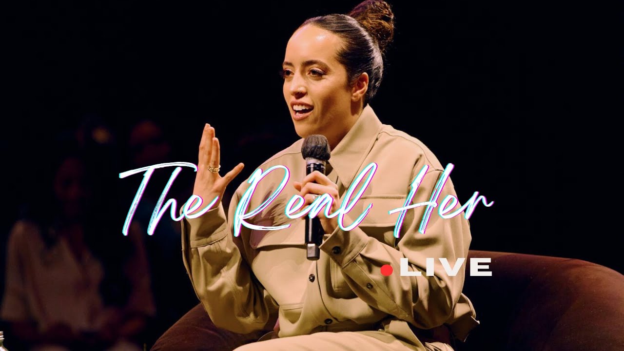 THE REAL HER LIVE // DGHTRS // PROPHETESS MAGGY