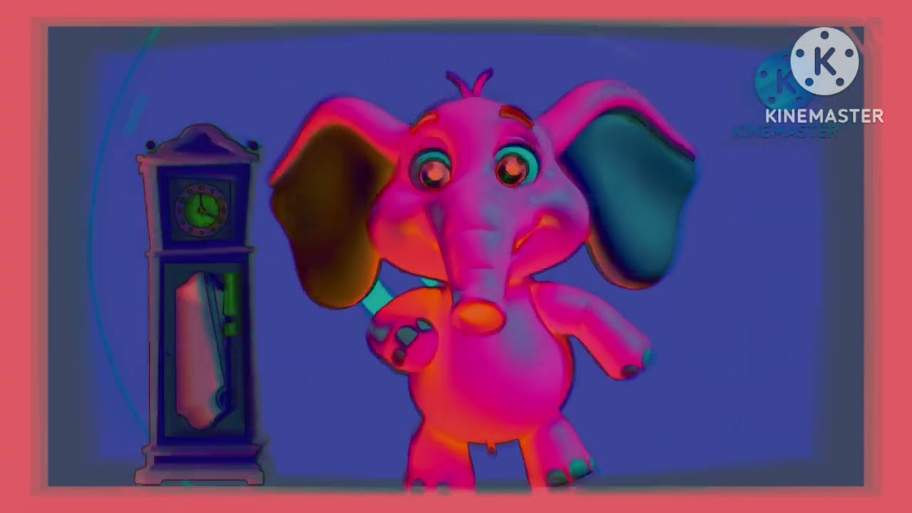 HICKORY DICKORY DOC ELEPHANT WENT UP THE CLOCK / EFFECTS