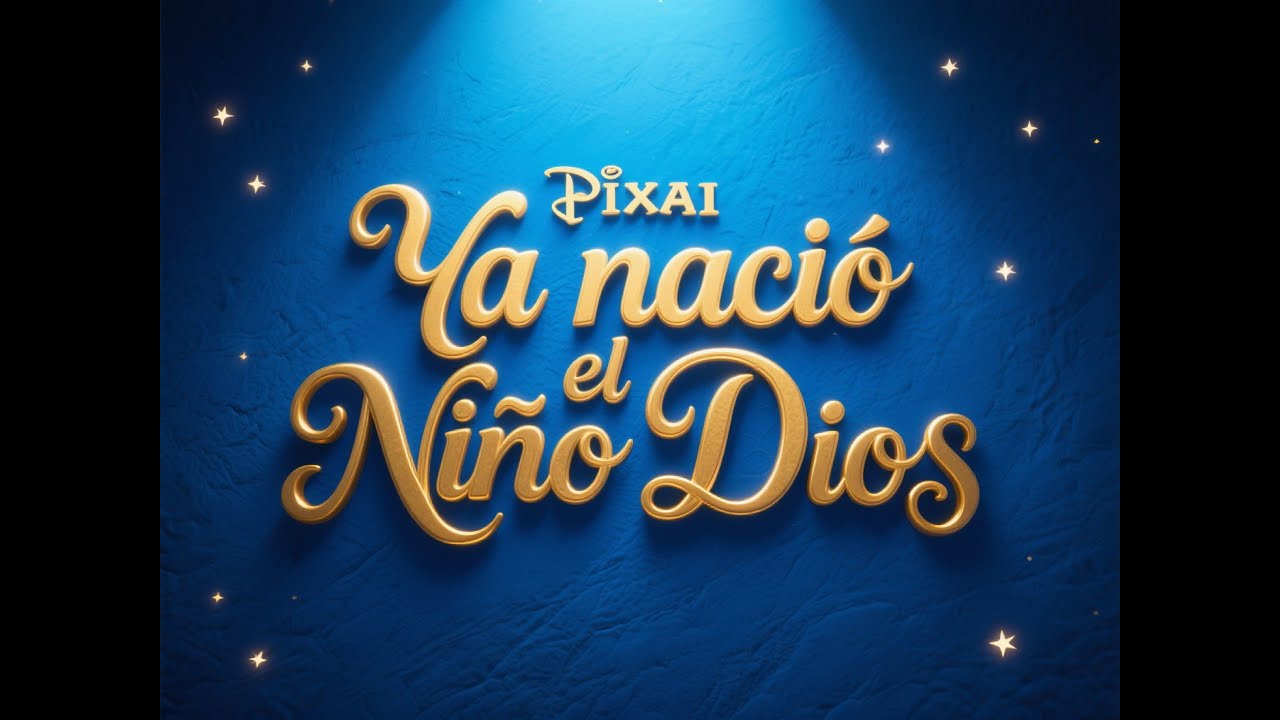 Ya nació el Niño Dios 🎄 Villancico Tradicional para Niños y Familias #Villancico#NavidadCristiana