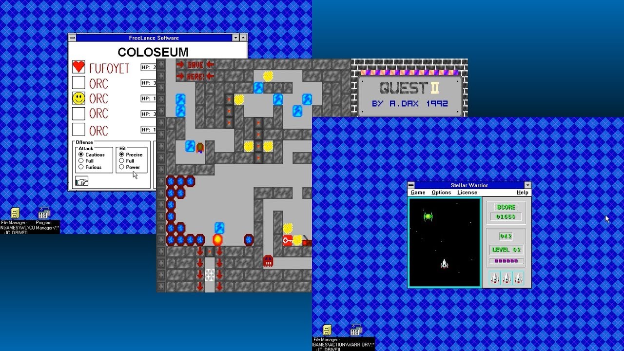 Shovelware Diggers #90 - Inspiring!