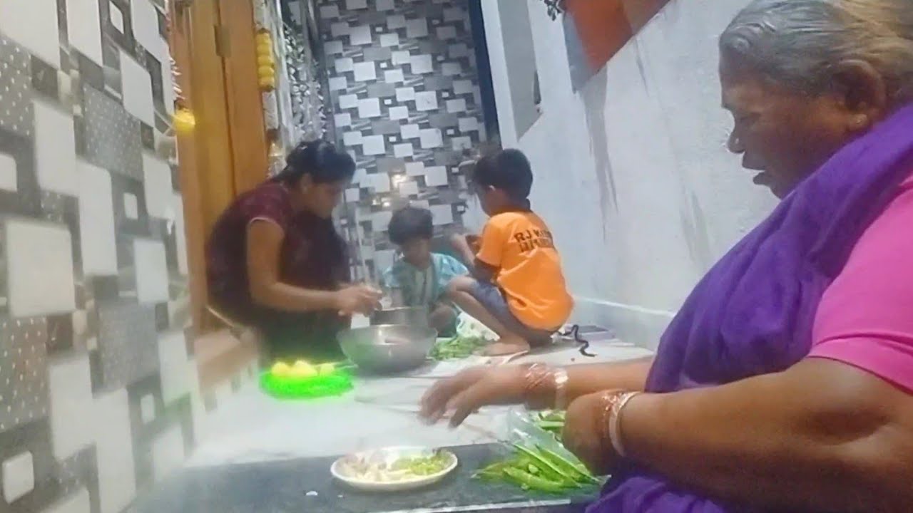 #132 Unexpected Pav Bhaji Treat at Mama’s House 🤩