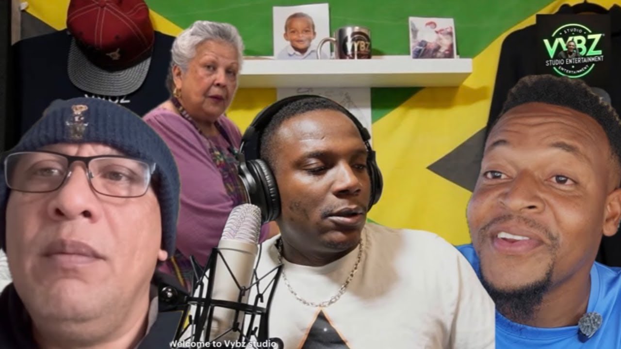 Aunty Pauline/Marlon Play Victim After Dissing Colaz Smith But No Good Deed Goes Unpunished