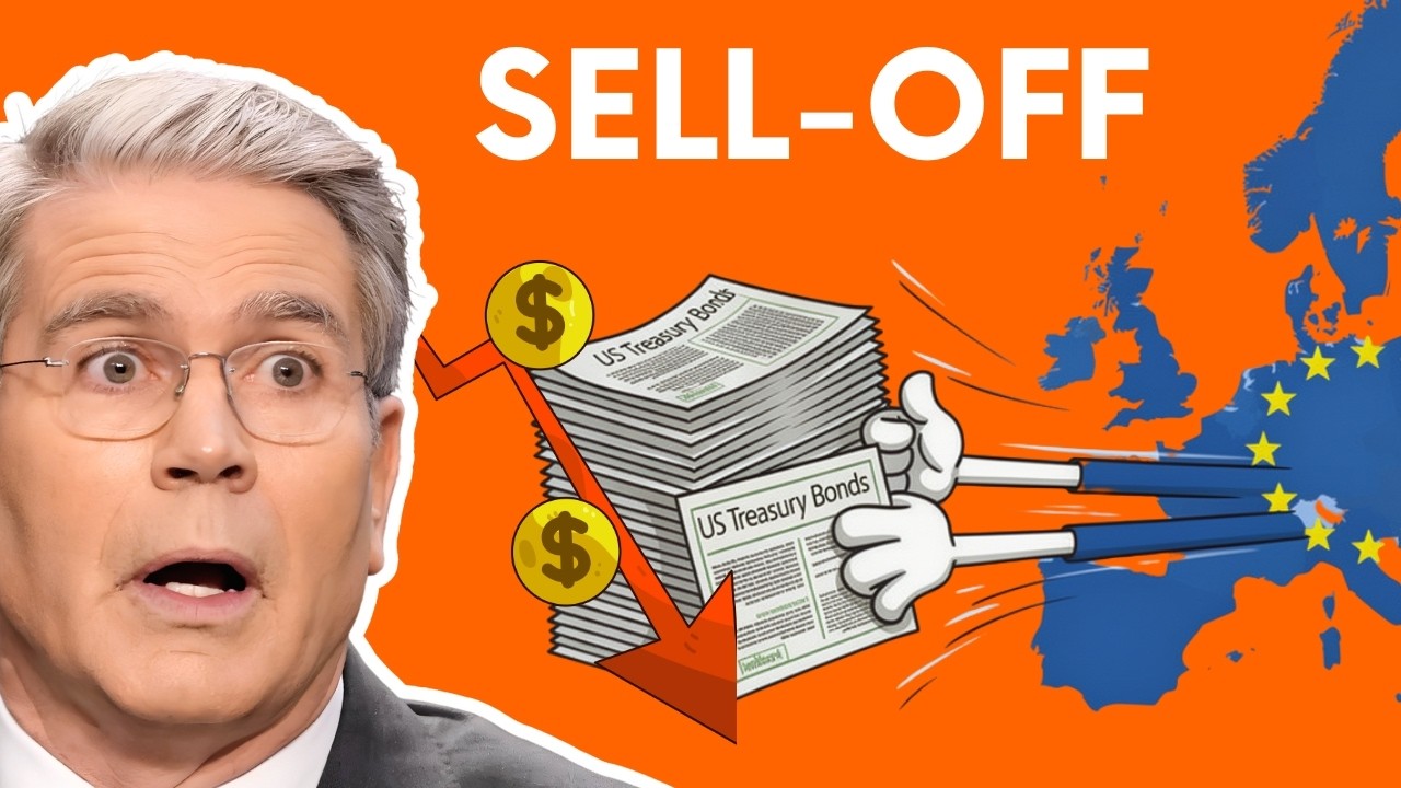 Why Foreign Funds Are Dumping US Bonds Right Now