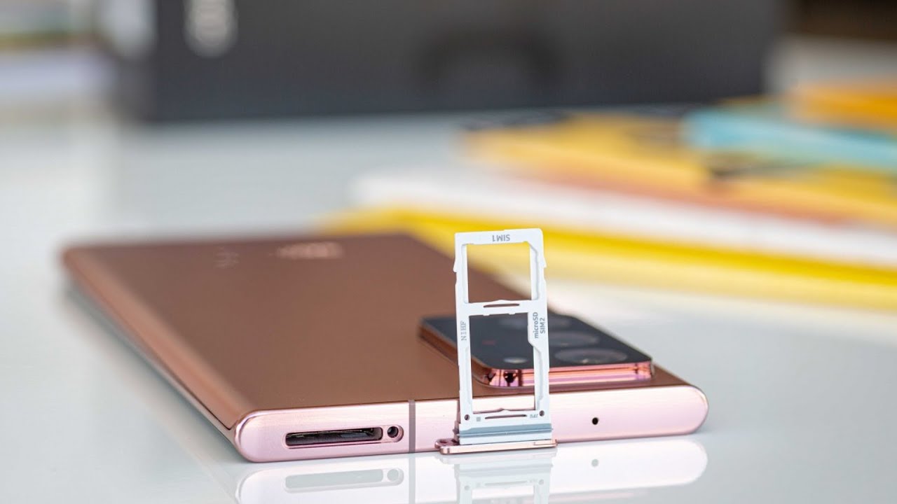 Top 5 Best Phones With SD Card Slot In 2023!