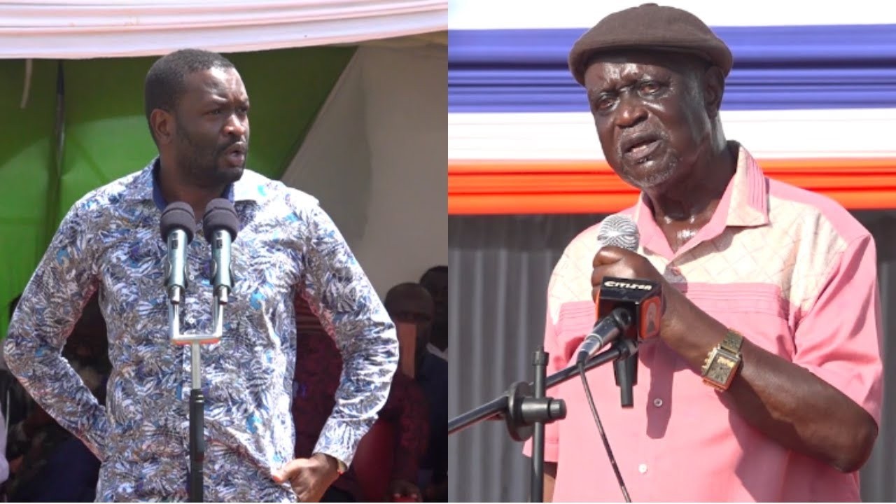 LIVE: ODM leaders convene after the removal of Secretary General Sifuna, Coast