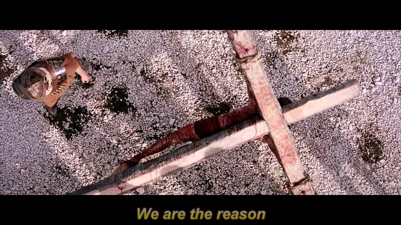 We Are The Reason (Avalon)