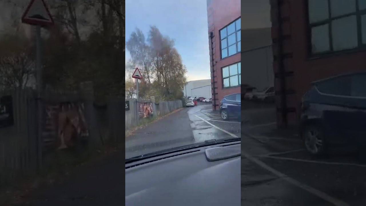 Directions to The Talking Rooms, Morris Park Glasgow