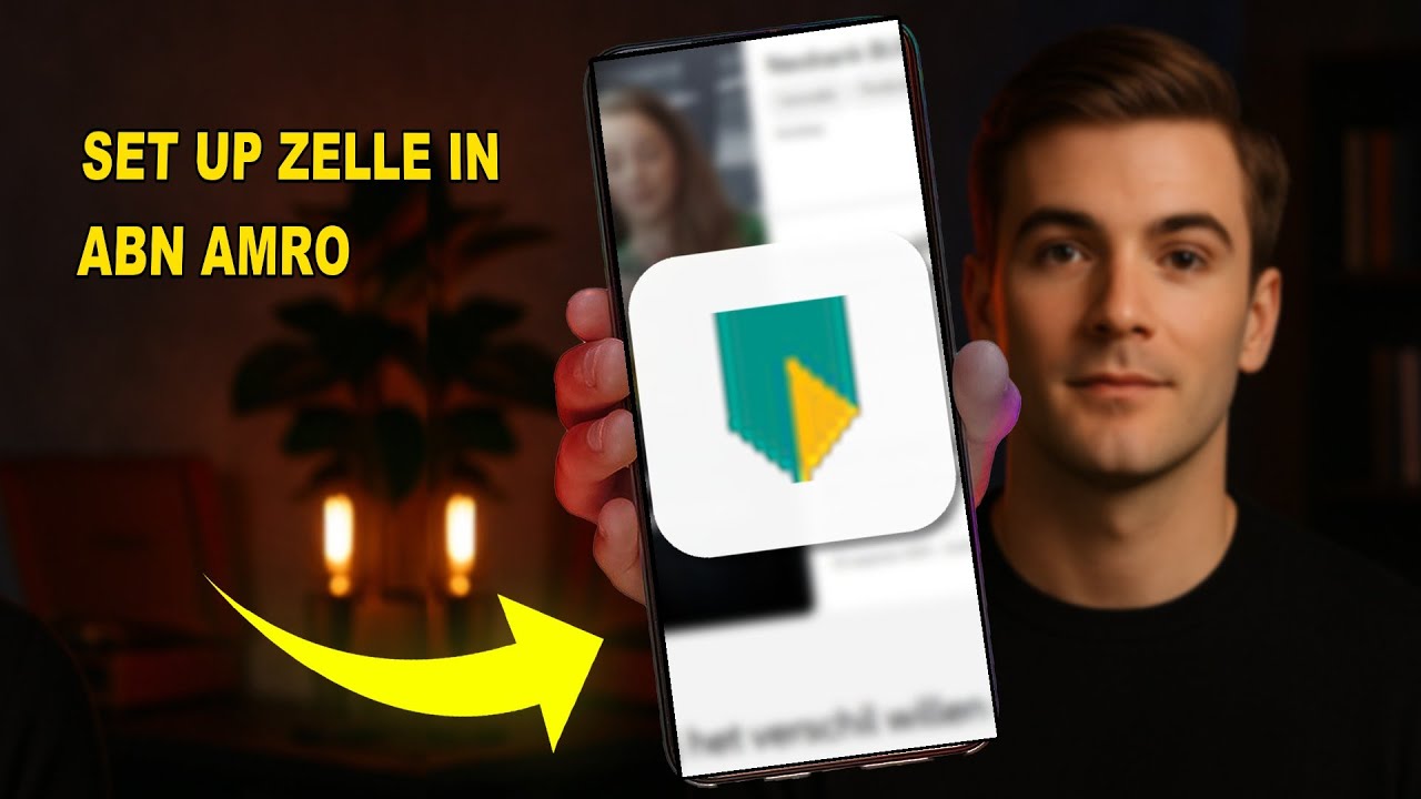 How To Set Up Zelle In ABN AMRO 2025 (BILLING HELP) (2026)