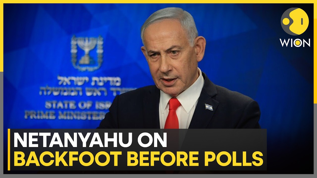 Will Israel Accept the Terms of the Iran-US Agreement | WION Counterpoint