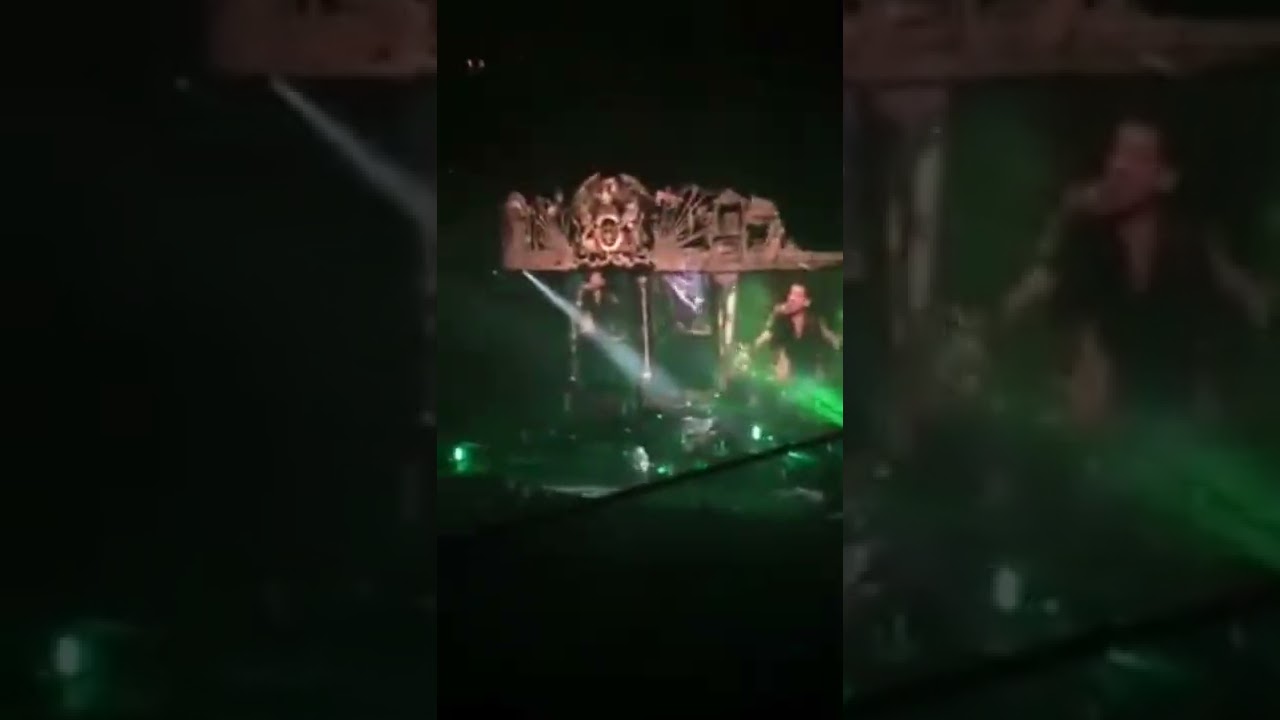 hammer to fall - queen + adam lambert live at the american airlines center, 7/23/19