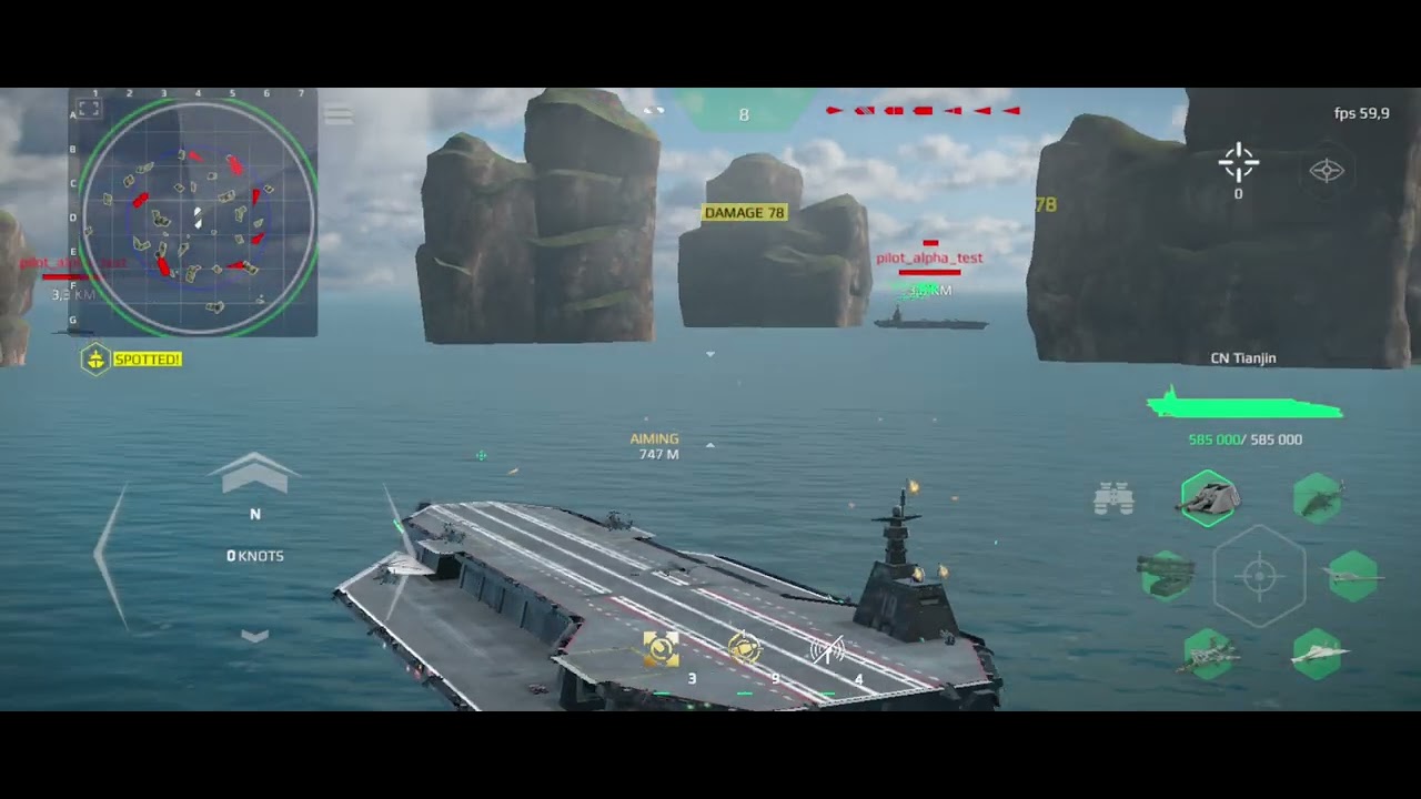 Testing the new cv from the new event 