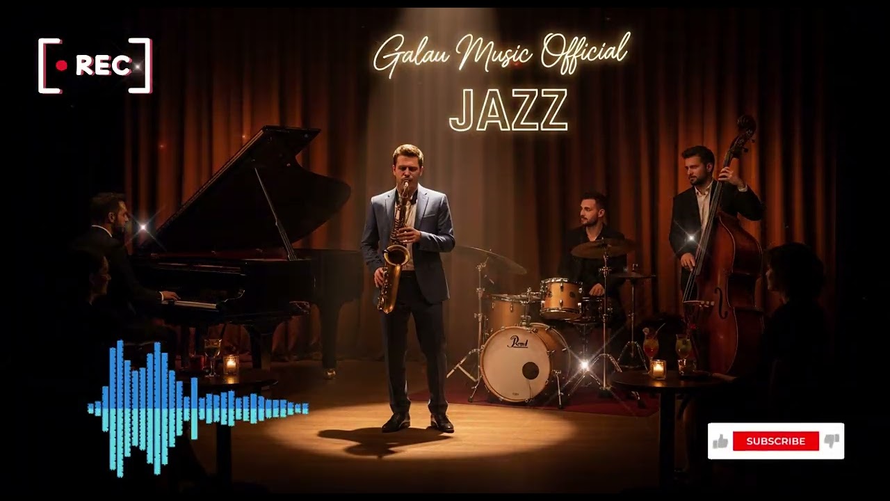 🎷 My Only One – Romantic Soul Jazz Slow Dance | Emotional Night Music