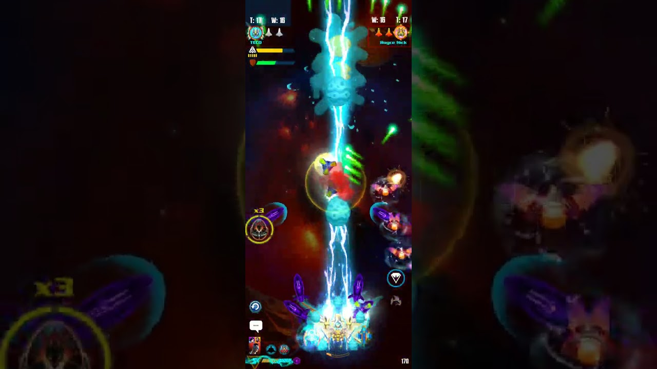 Teco 1vs1 Royce Hick 