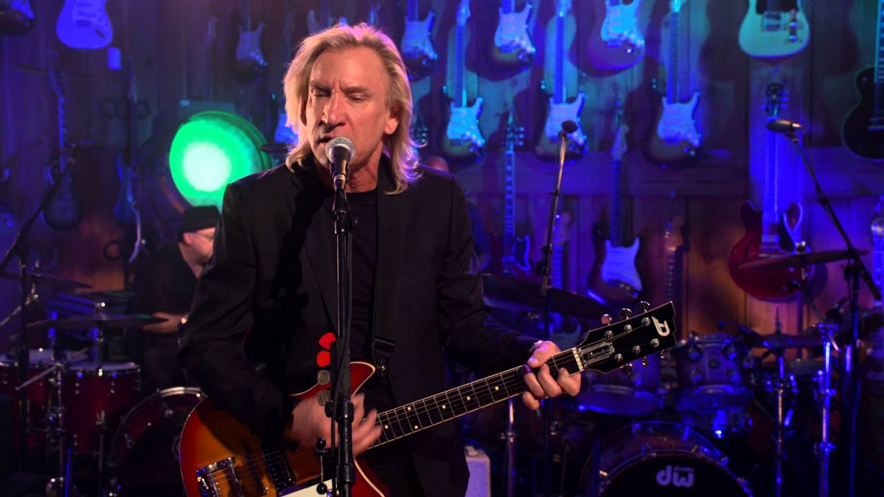 Joe Walsh 
