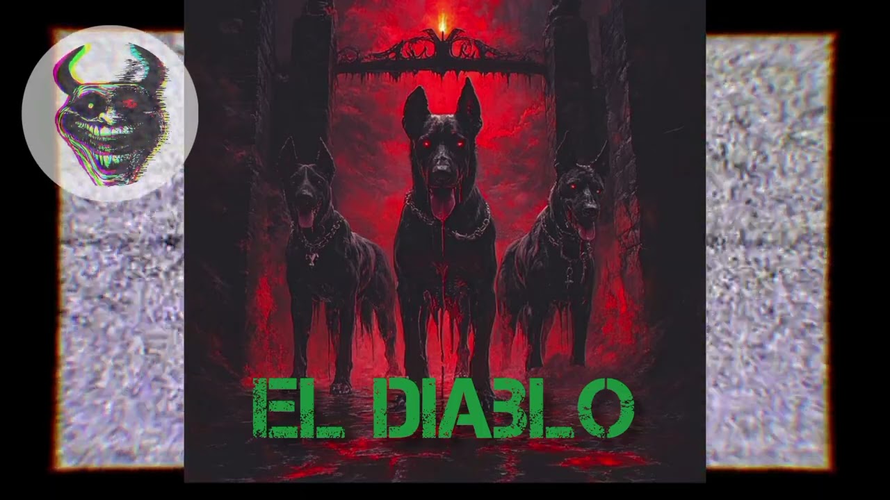 B&Acirc;ELFIT - El DIABLO(ORIGINAL MIX, Unreleased) Hardcore, Darkcore, Gabber, Hard techno,