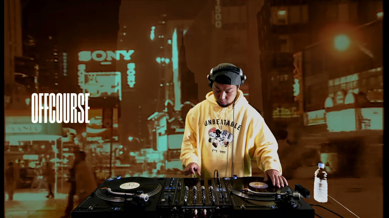OFFCOURSE | MIXMIX SEOUL