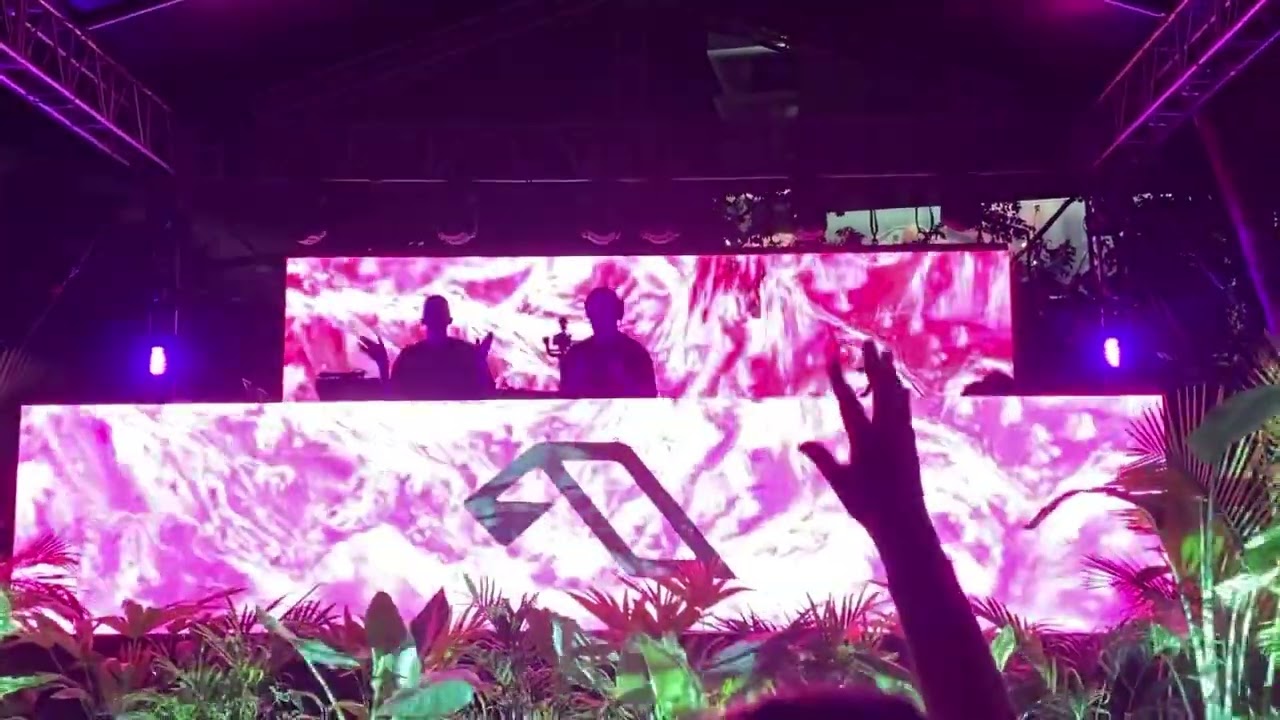 Anjunadeep & Sasha & John Digweed private event 03/23/2024 Miami music week