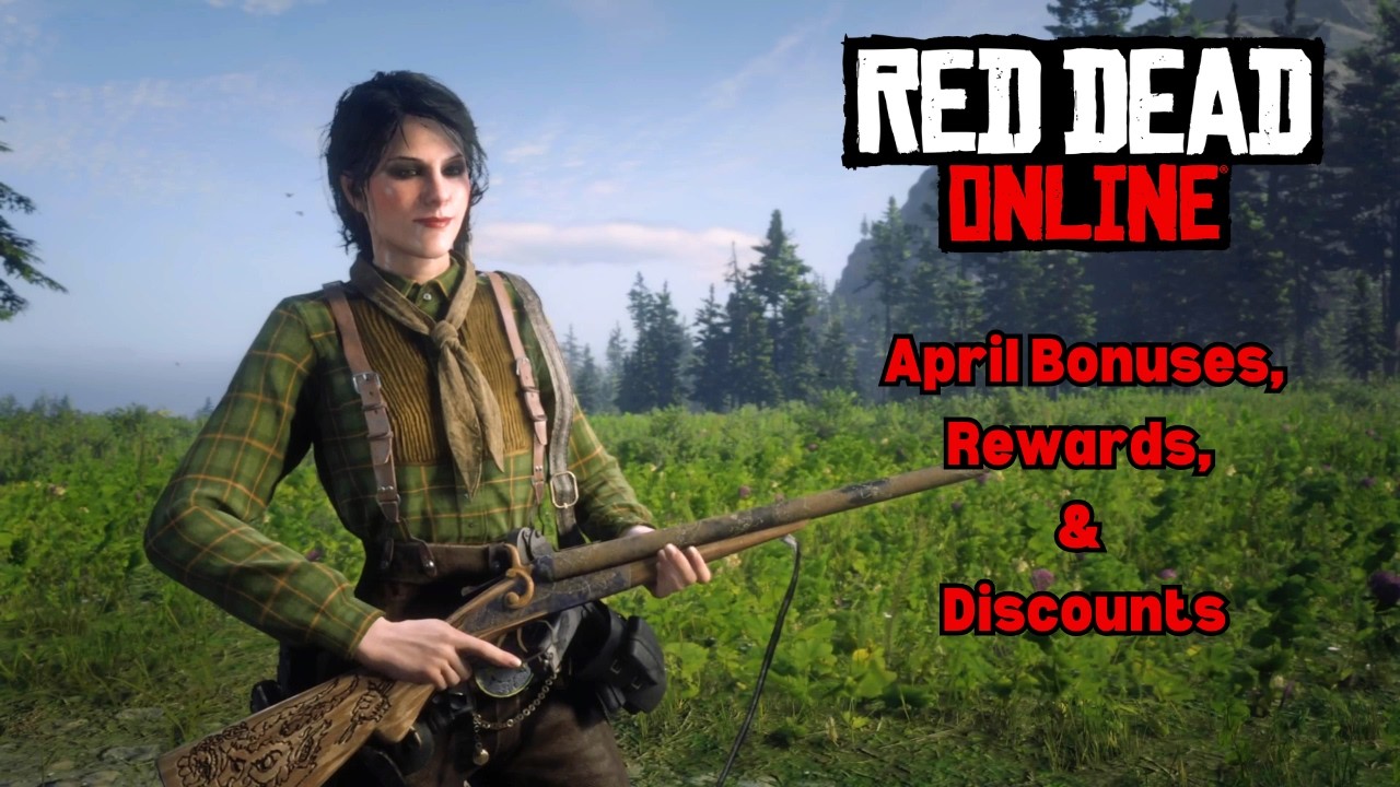 April 2026 Bonuses, Rewards & Discounts in RDO