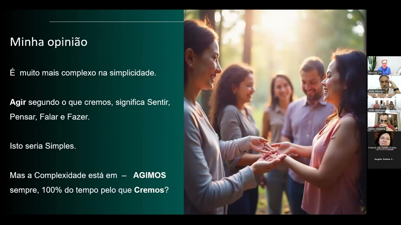 Caminho, Verdade e Vida 8 - Jesus veio