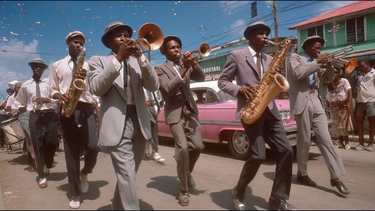 🎺 Ska Lives Forever - Best Jamaican Ska | Relax, Dance & Feel the Vintage Island Groove 🔥