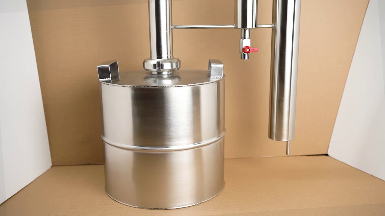 Destylator model Mini 15L