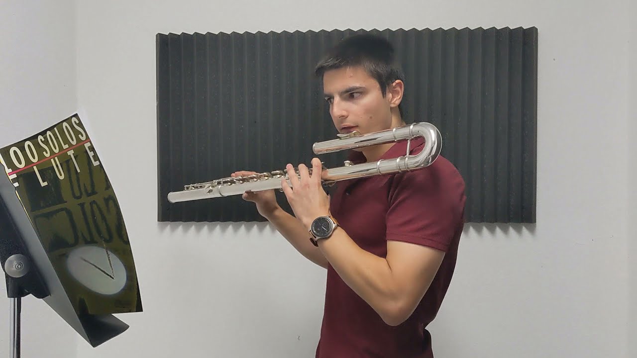 Schiller Bass Flute Review/Overview