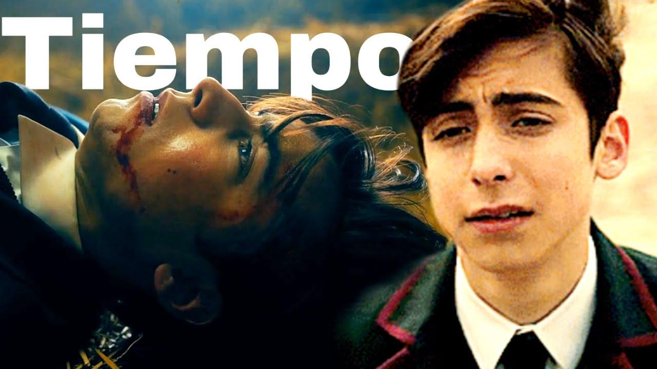 Cinco Hargreeves — Sin Tiempo (Rise) Número cinco