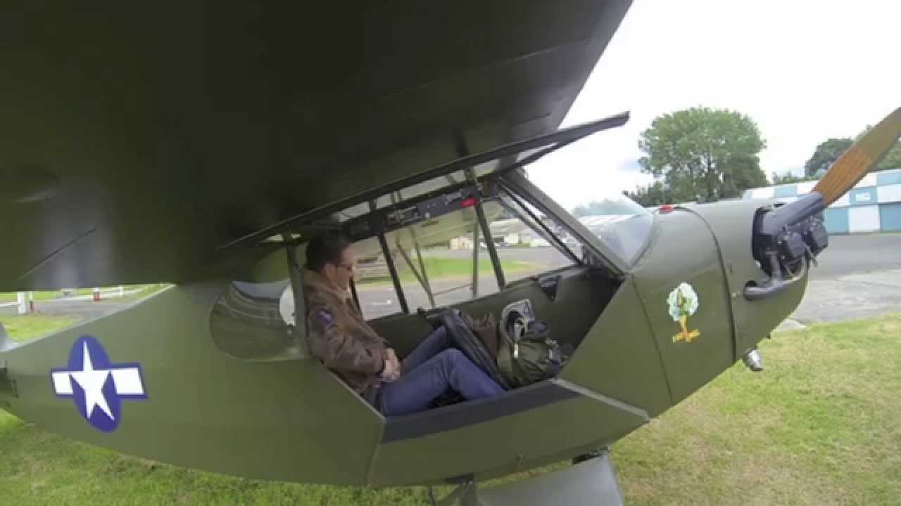 PIPER L4-J Grasshopper 1943