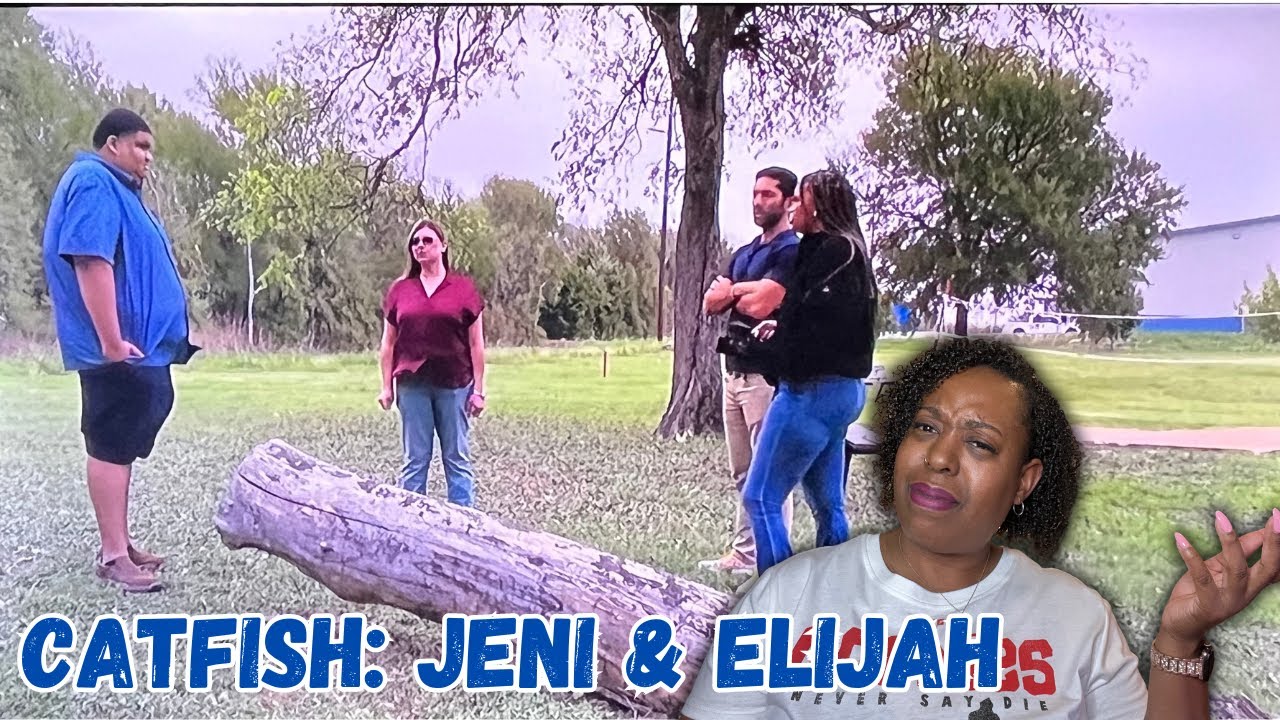 Catfish Season 9 Episode 1 Jeni & Elijah (RECAP) #mtvcatfish #catfish