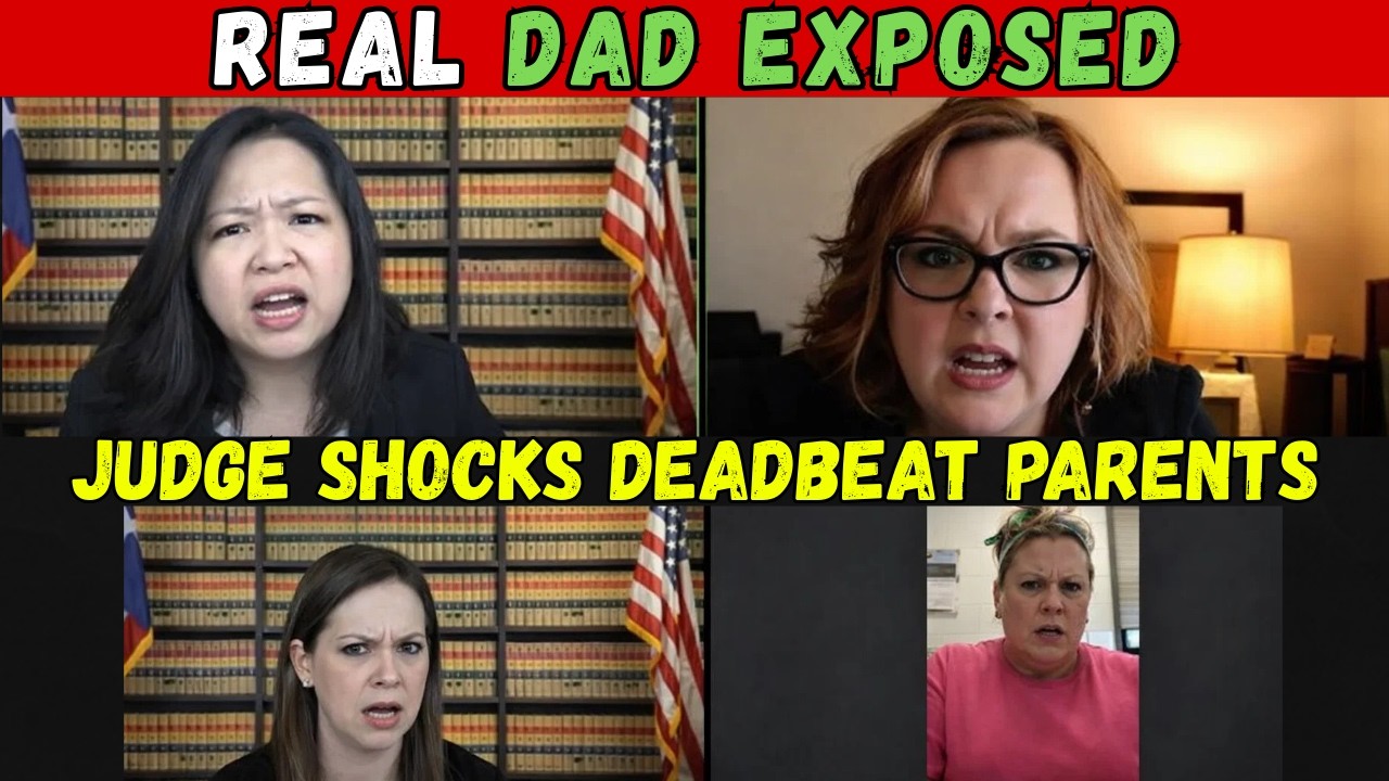 Mom With 17 Children Loses Custody of Every Single One — Court Reveals Shocking Truth